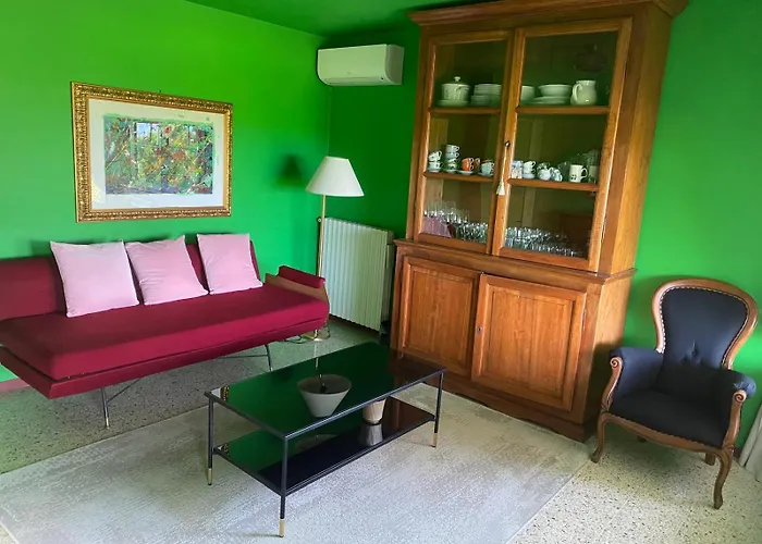 بيت للعطل Casa Rosanna بسكييرا ديل غاردا