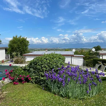 Casa Rosanna Vakantiehuis