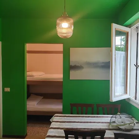 Casa Rosanna Vakantiehuis