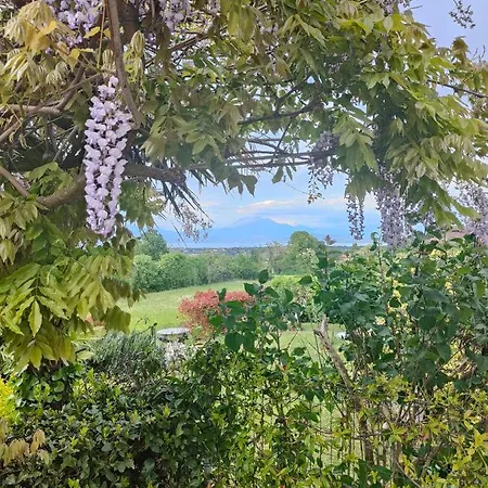 בית נופש Casa Rosanna פסקיארה דל גארדה